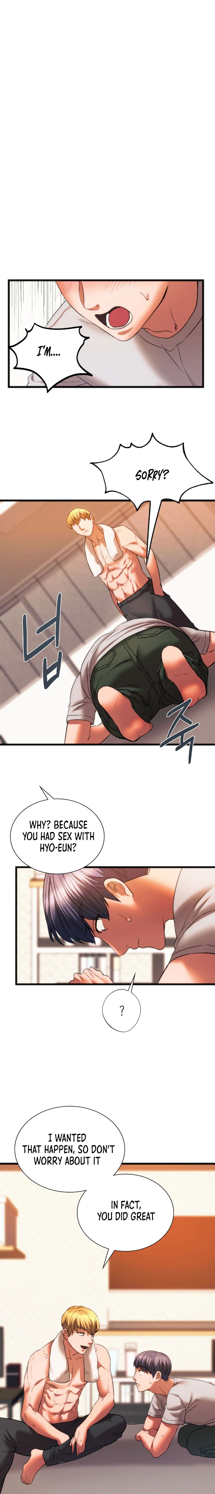 Condisciple - Chapter 23 [photo 3] - MangaPorn