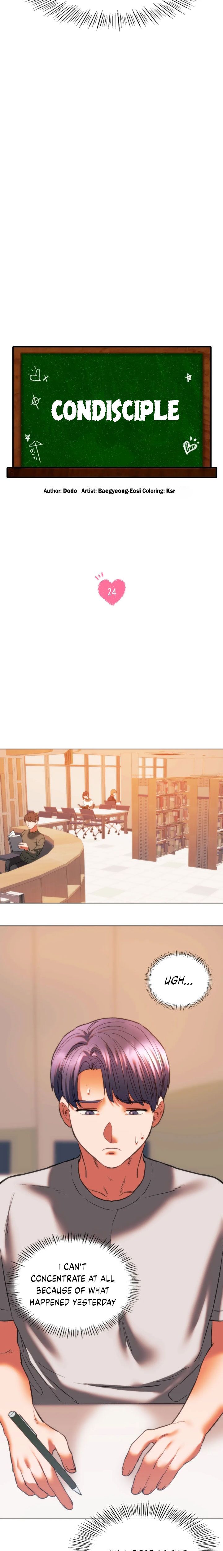 Condisciple - Chapter 24 [photo 10] - MangaPorn