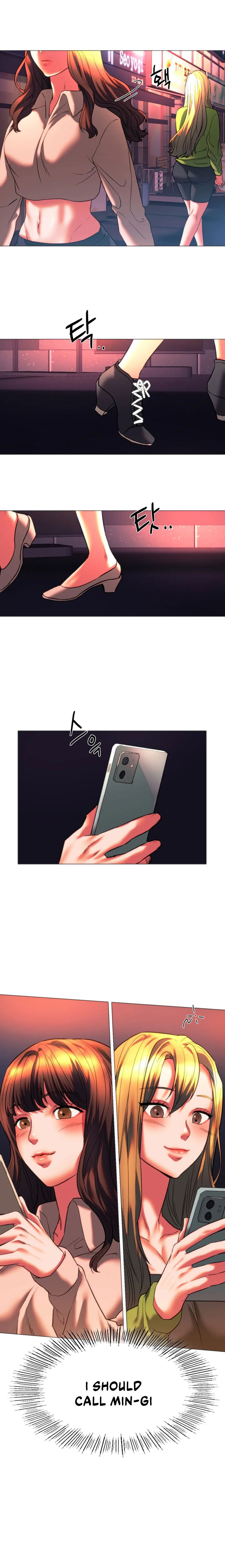 Condisciple - Chapter 25 [photo 1] - MangaPorn