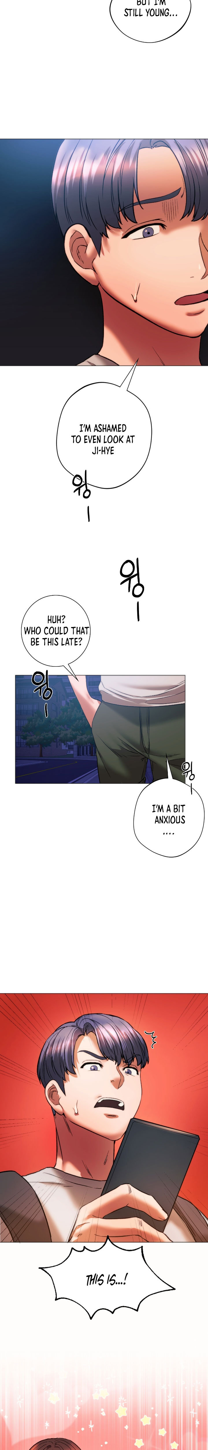 Condisciple - Chapter 25 [photo 3] - MangaPorn