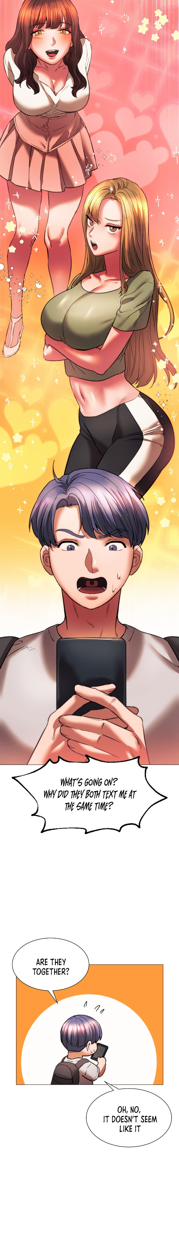 Condisciple - Chapter 25 [photo 4] - MangaPorn