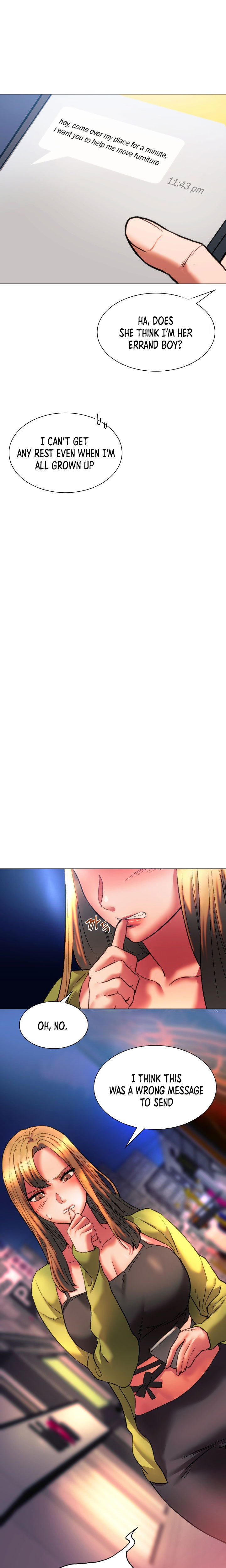 Condisciple - Chapter 25 [photo 5] - MangaPorn