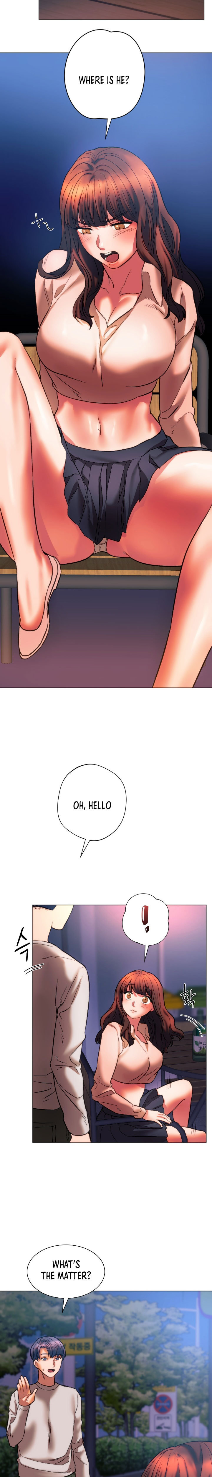 Condisciple - Chapter 25 [photo 8] - MangaPorn