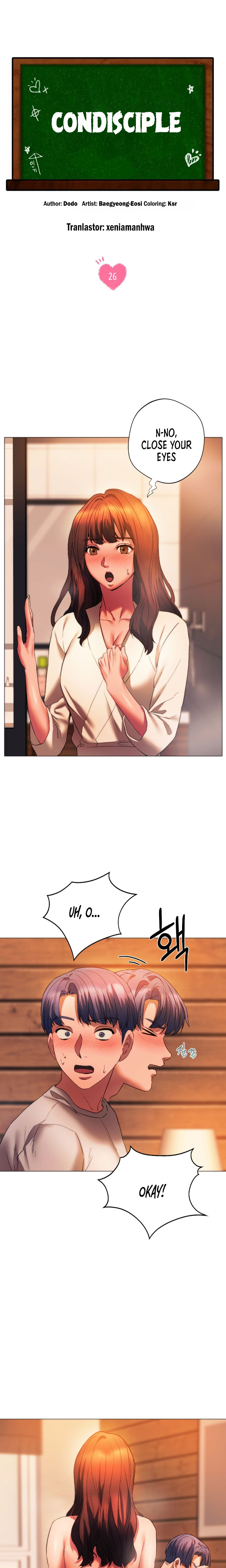 Condisciple - Chapter 26 [photo 4] - MangaPorn