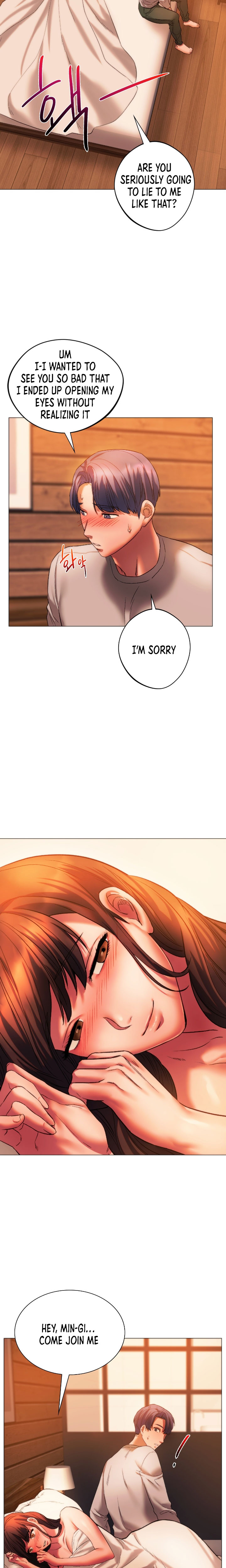 Condisciple - Chapter 26 [photo 8] - MangaPorn