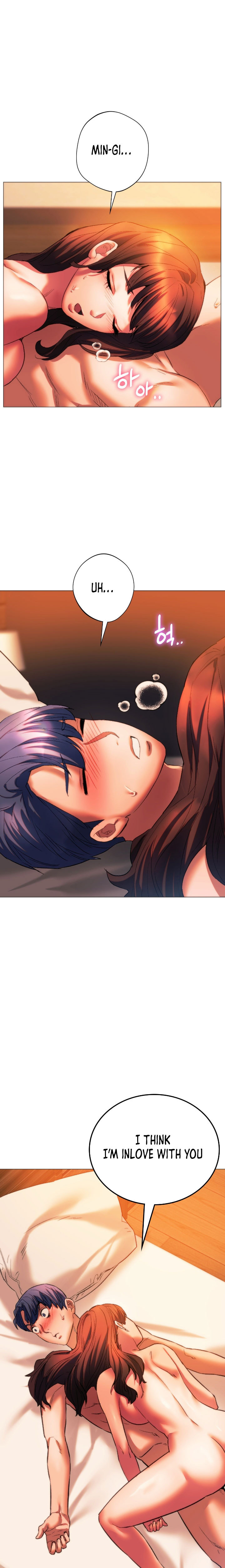 Condisciple - Chapter 27 [photo 1] - MangaPorn