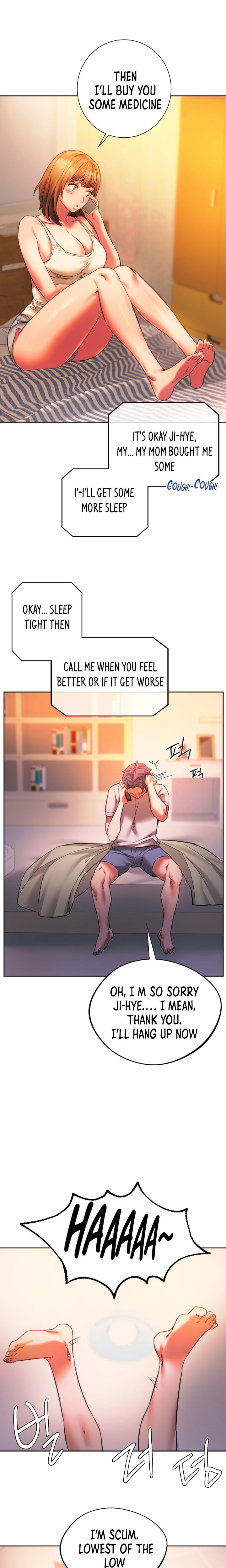 Condisciple - Chapter 27 [photo 21] - MangaPorn