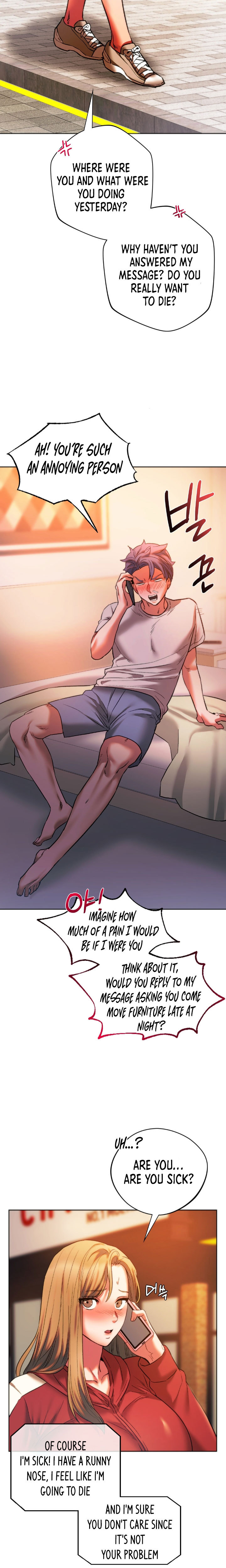 Condisciple - Chapter 27 [photo 23] - MangaPorn