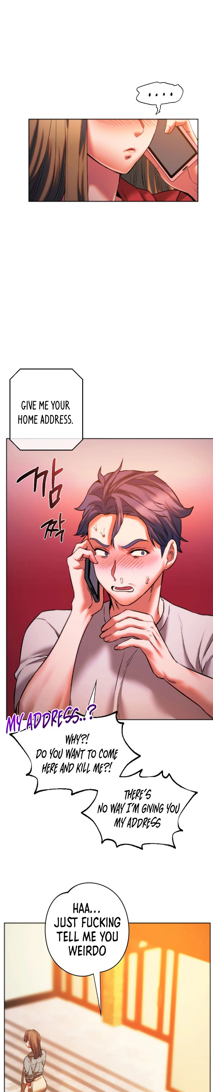 Condisciple - Chapter 27 [photo 24] - MangaPorn