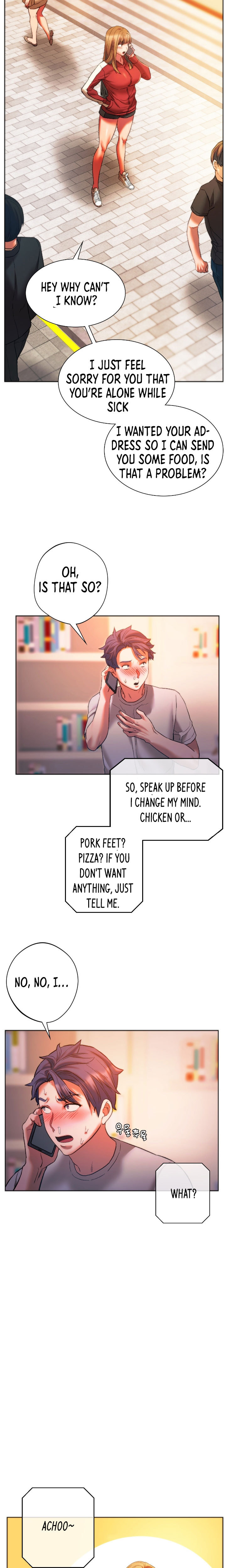 Condisciple - Chapter 27 [photo 25] - MangaPorn