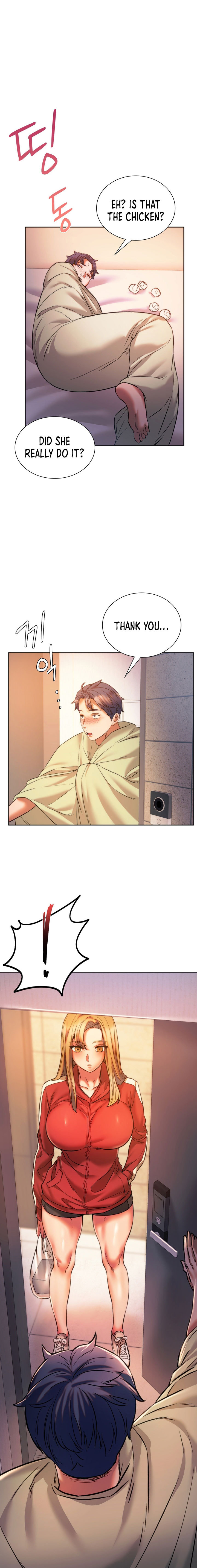 Condisciple - Chapter 28 [photo 1] - MangaPorn