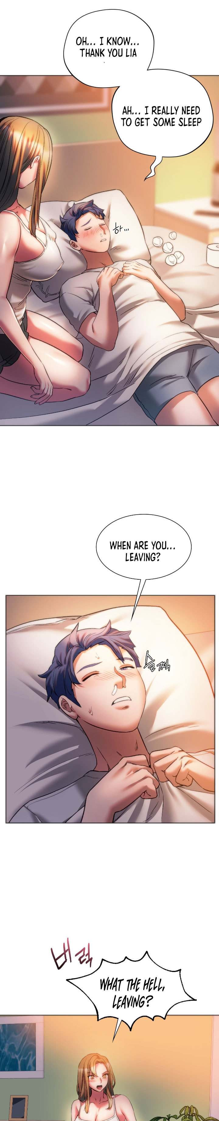 Condisciple - Chapter 28 [photo 13] - MangaPorn