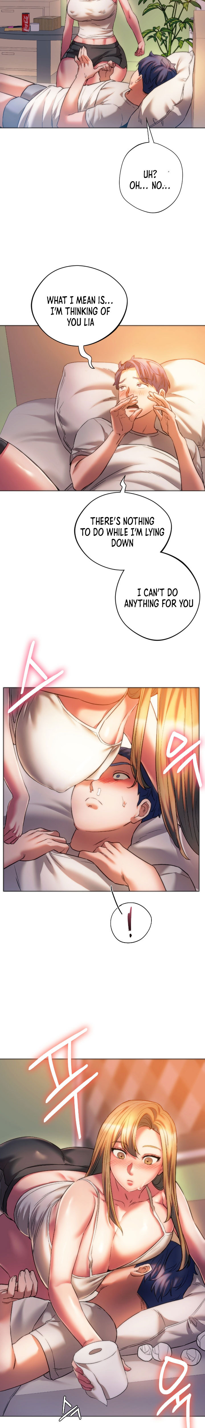 Condisciple - Chapter 28 [photo 14] - MangaPorn