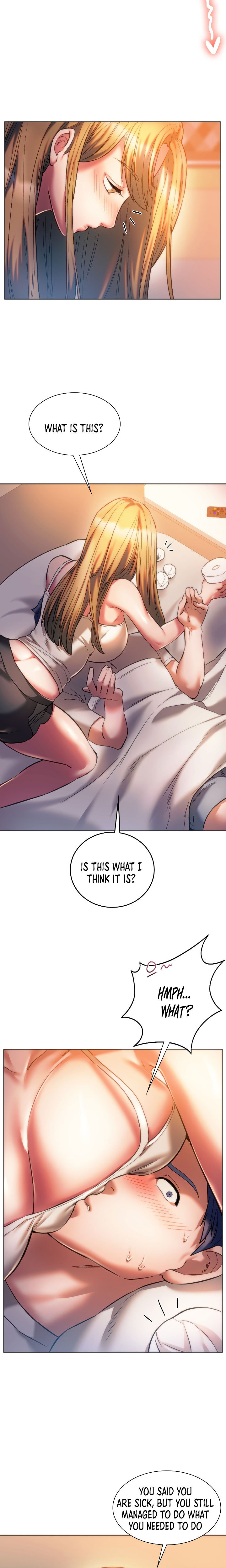 Condisciple - Chapter 28 [photo 15] - MangaPorn