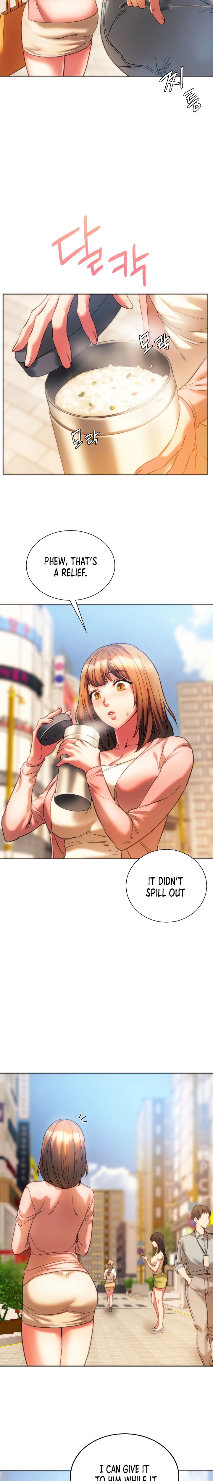 Condisciple - Chapter 28 [photo 23] - MangaPorn