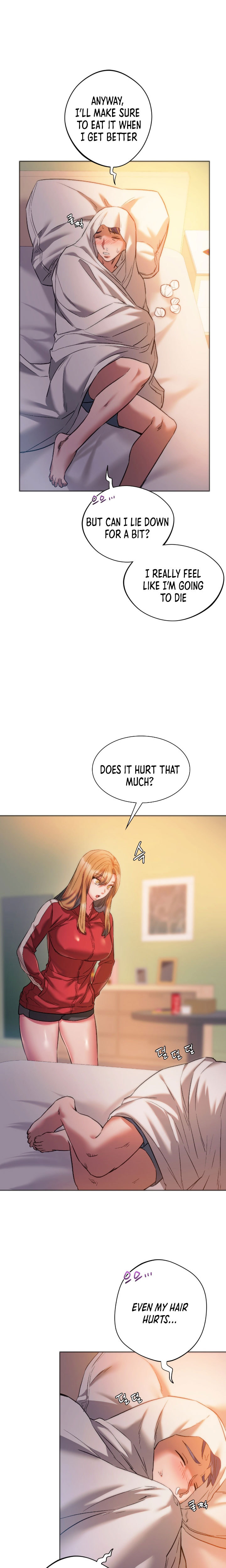 Condisciple - Chapter 28 [photo 4] - MangaPorn