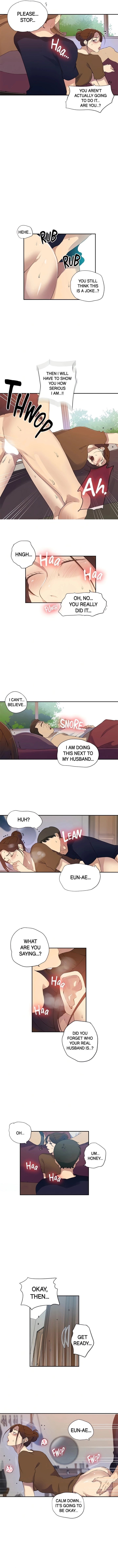 Secret Class - Chapter 234 [photo 4] - MangaPorn