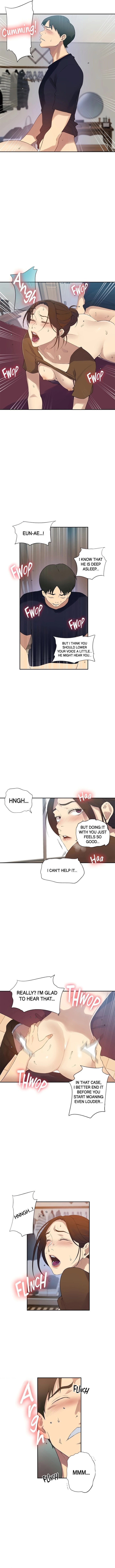 Secret Class - Chapter 234 [photo 6] - MangaPorn