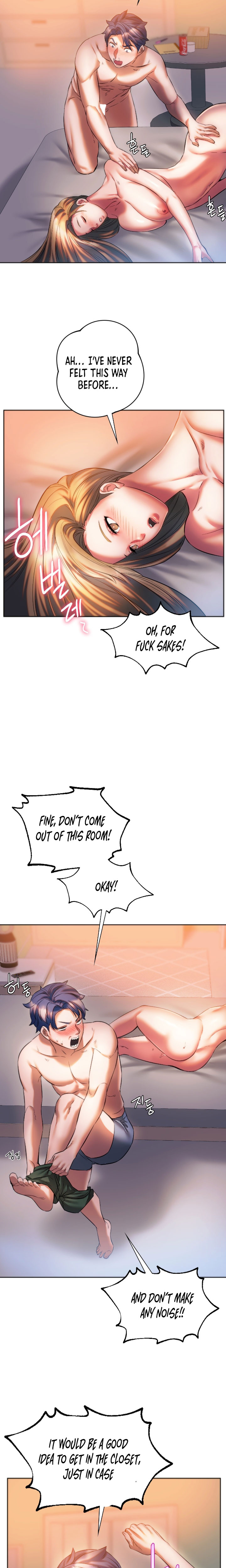 Condisciple - Chapter 29 [photo 25] - MangaPorn