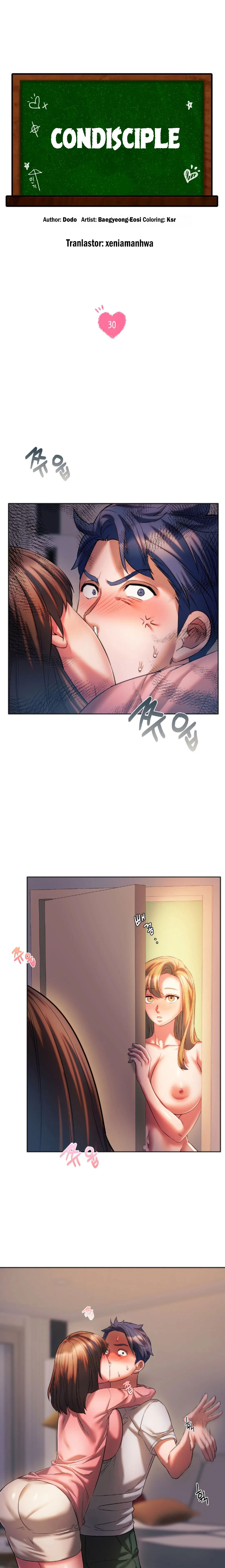 Condisciple - Chapter 30 [photo 2] - MangaPorn