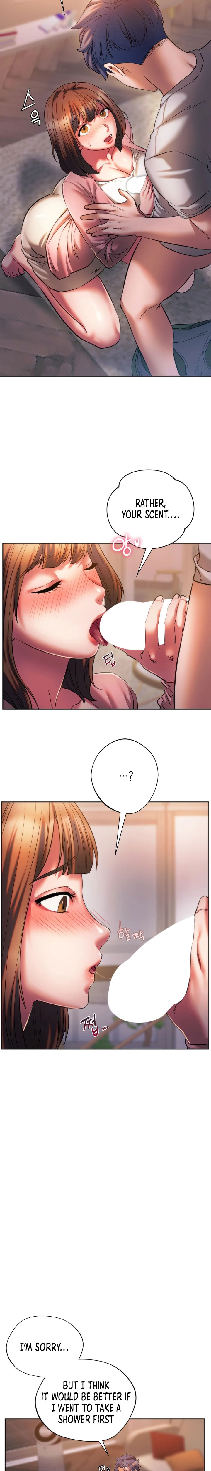 Condisciple - Chapter 30 [photo 8] - MangaPorn