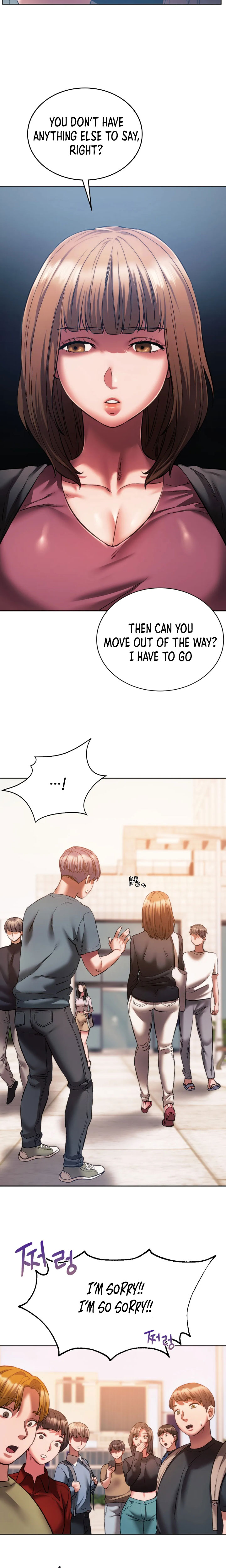 Condisciple - Chapter 31 [photo 5] - MangaPorn