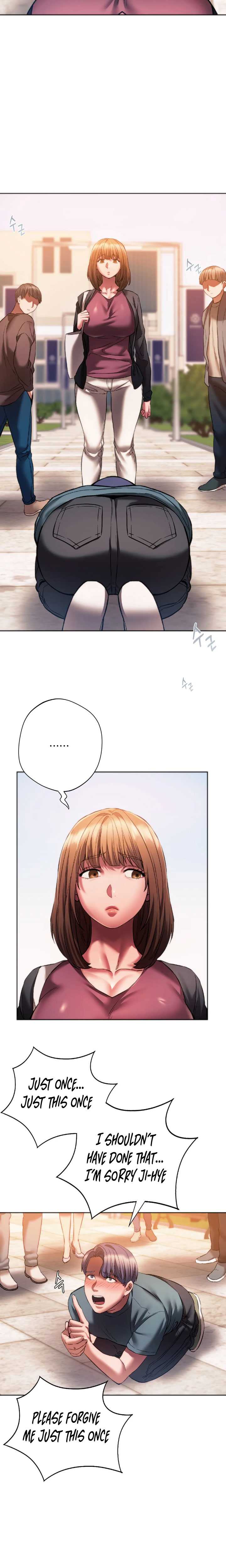 Condisciple - Chapter 31 [photo 7] - MangaPorn