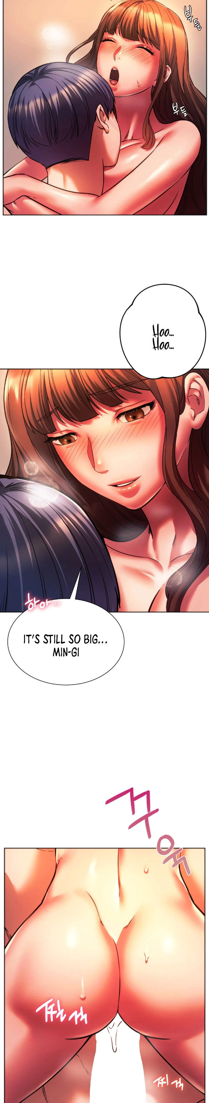 Condisciple - Chapter 32 [photo 18] - MangaPorn