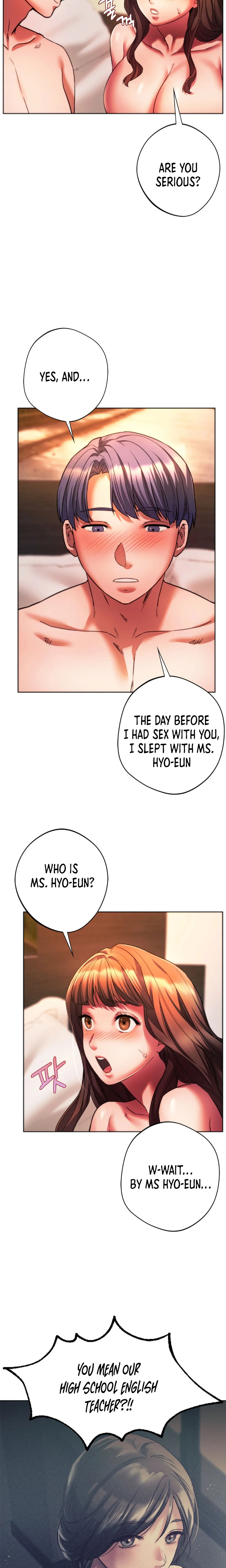 Condisciple - Chapter 32 [photo 3] - MangaPorn