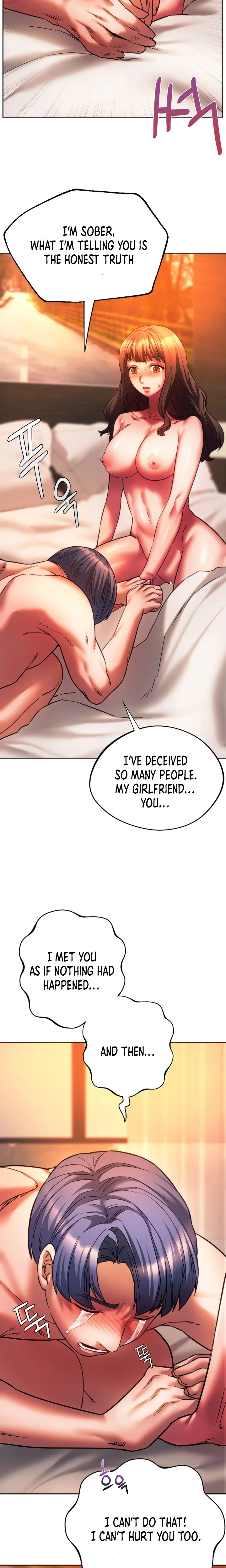 Condisciple - Chapter 32 [photo 5] - MangaPorn