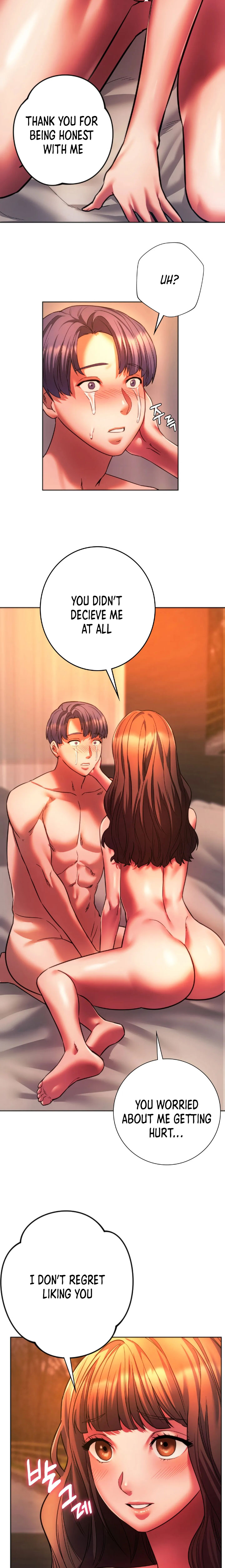 Condisciple - Chapter 32 [photo 9] - MangaPorn