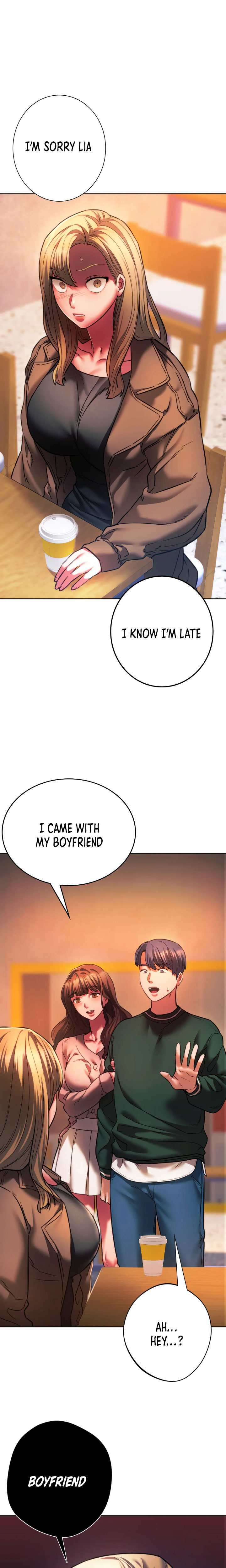 Condisciple - Chapter 33 [photo 1] - MangaPorn