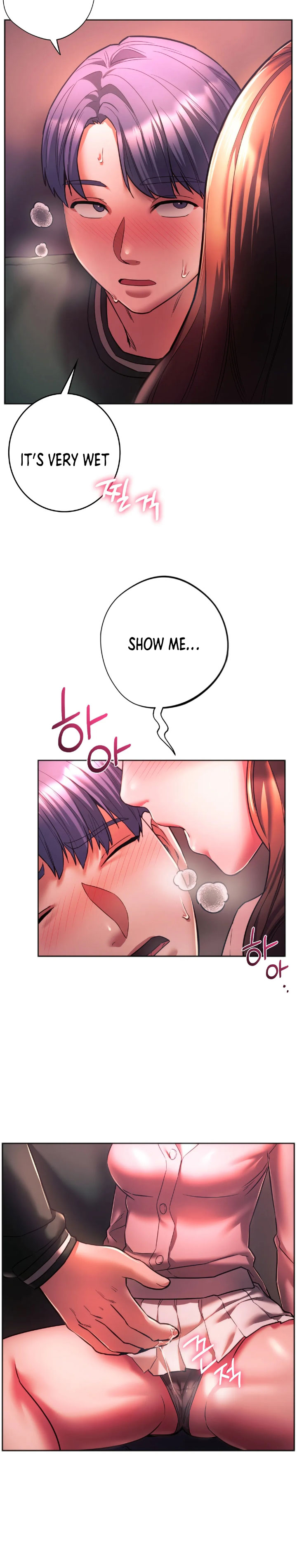 Condisciple - Chapter 33 [photo 18] - MangaPorn