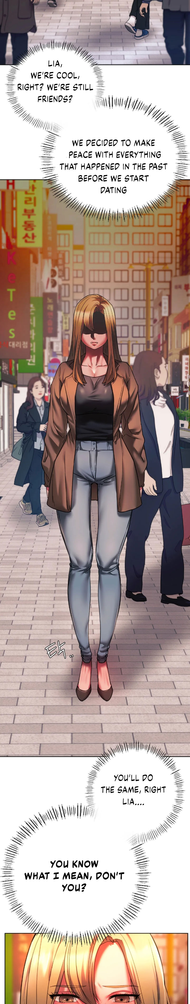 Condisciple - Chapter 33 [photo 6] - MangaPorn