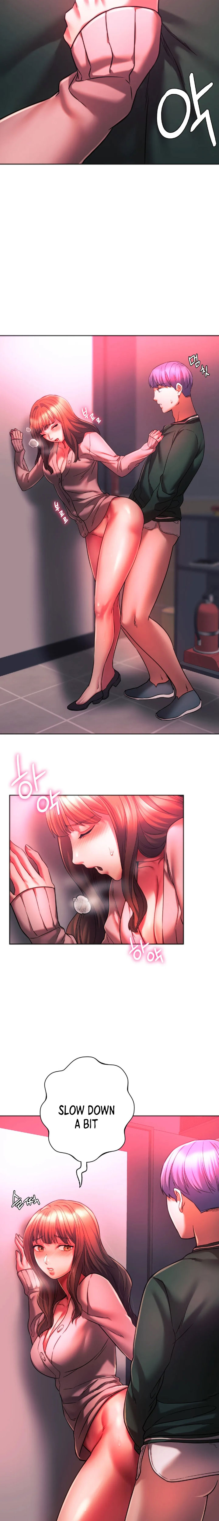 Condisciple - Chapter 34 [photo 14] - MangaPorn