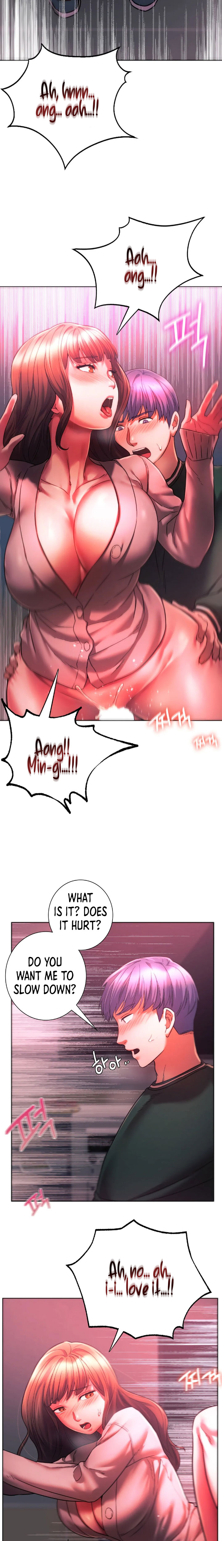 Condisciple - Chapter 34 [photo 17] - MangaPorn