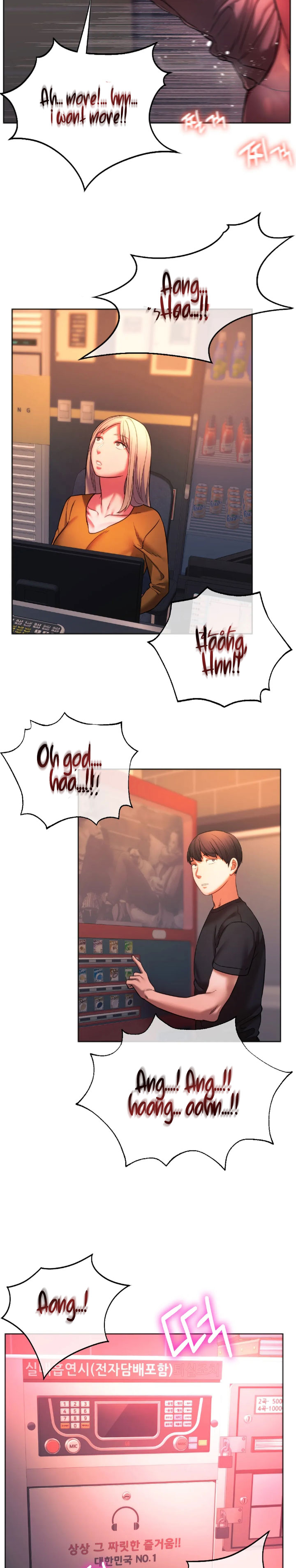 Condisciple - Chapter 34 [photo 18] - MangaPorn