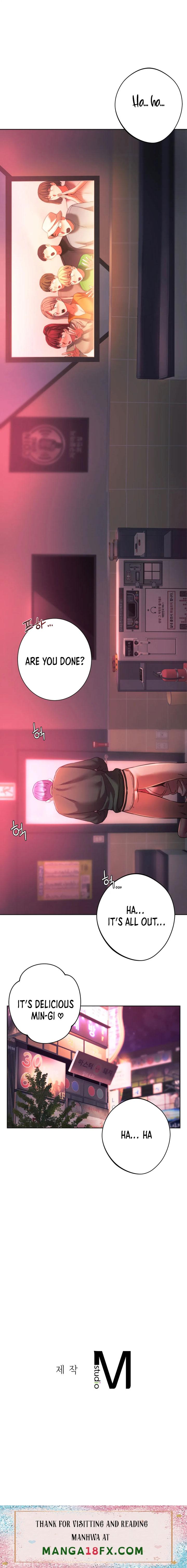 Condisciple - Chapter 34 [photo 22] - MangaPorn