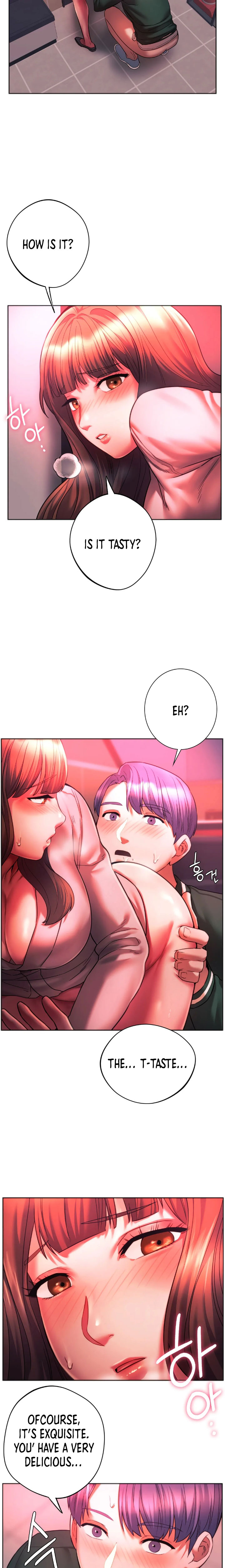 Condisciple - Chapter 34 [photo 7] - MangaPorn