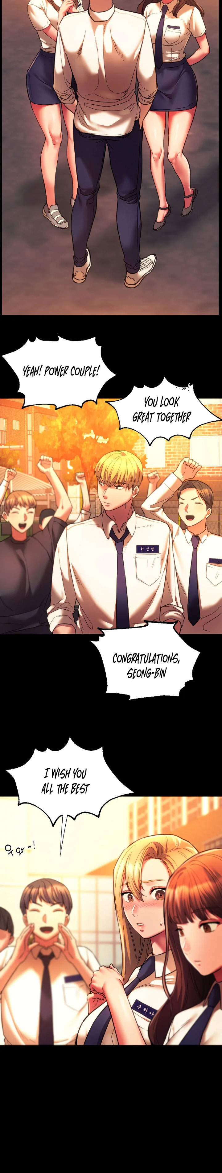 Condisciple - Chapter 35 [photo 12] - MangaPorn