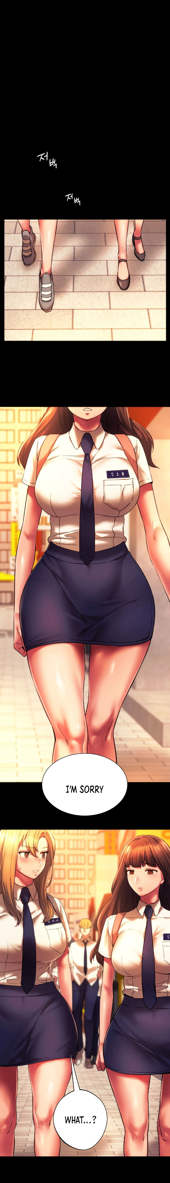 Condisciple - Chapter 35 [photo 13] - MangaPorn