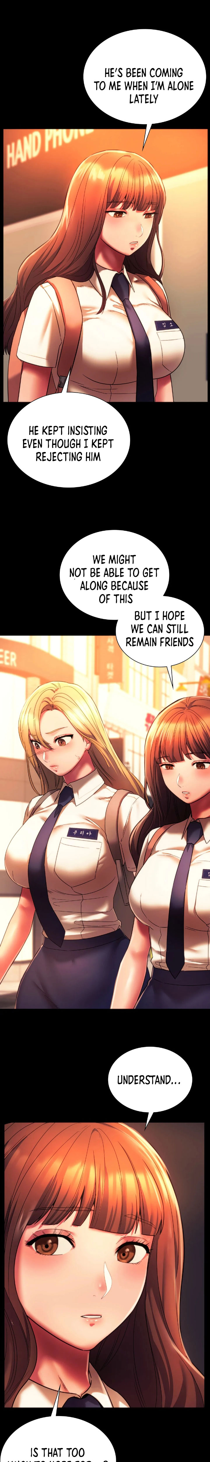 Condisciple - Chapter 35 [photo 14] - MangaPorn