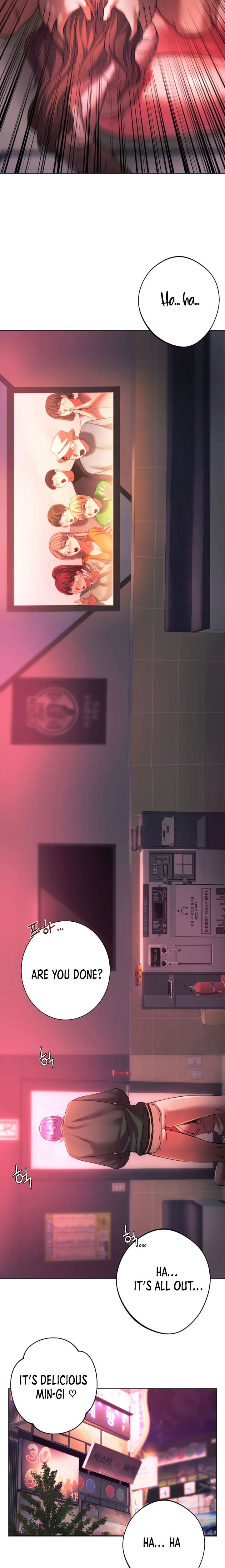 Condisciple - Chapter 35 [photo 2] - MangaPorn