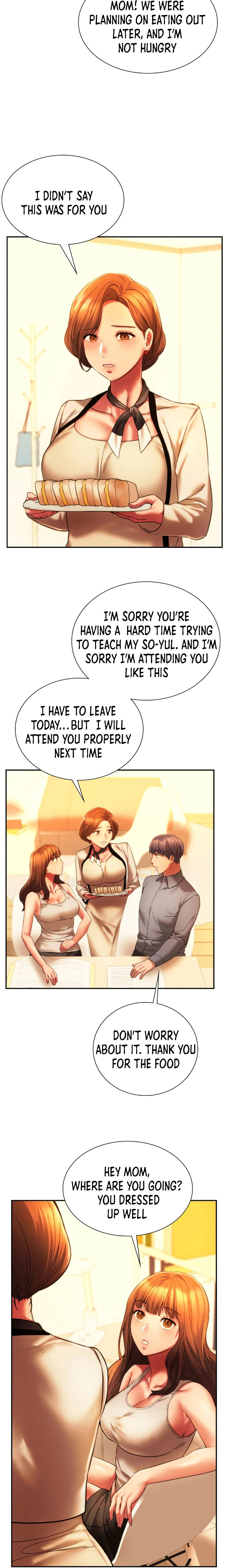 Condisciple - Chapter 35 [photo 22] - MangaPorn