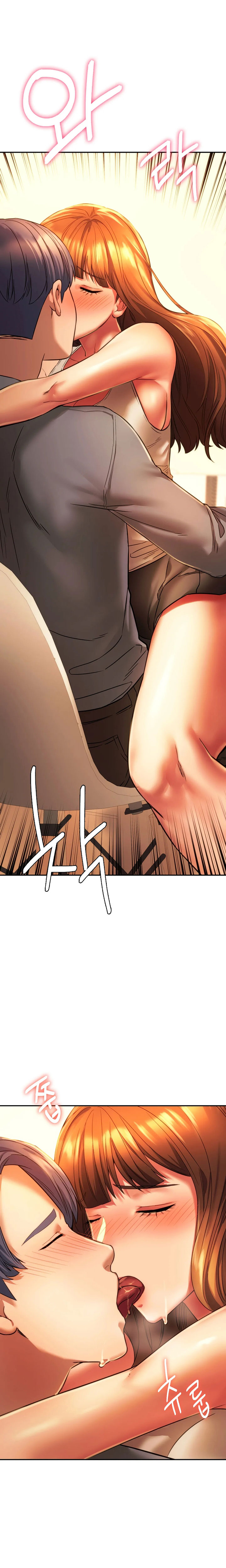 Condisciple - Chapter 35 [photo 25] - MangaPorn