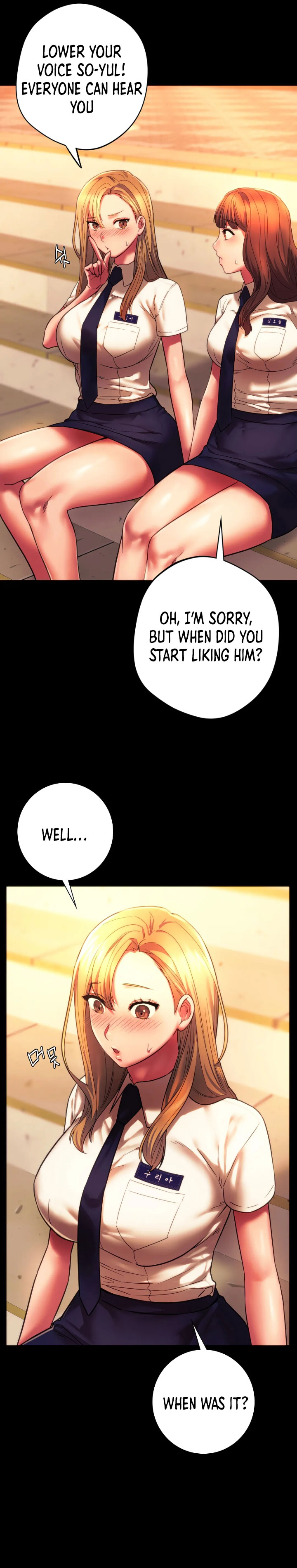 Condisciple - Chapter 35 [photo 6] - MangaPorn