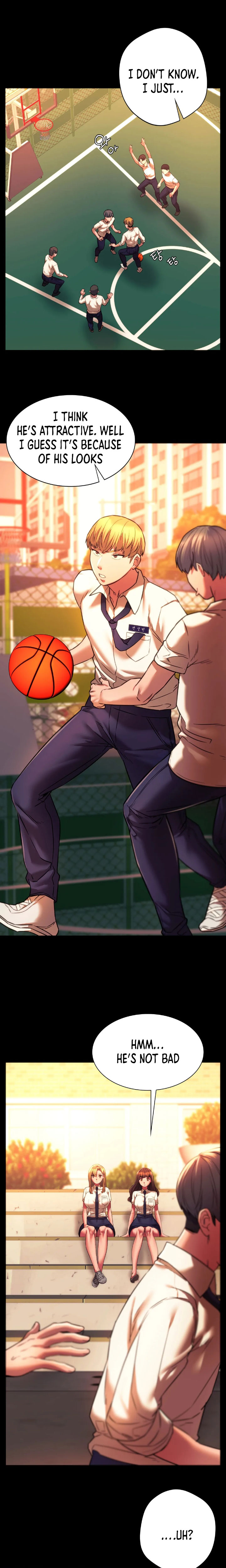 Condisciple - Chapter 35 [photo 7] - MangaPorn