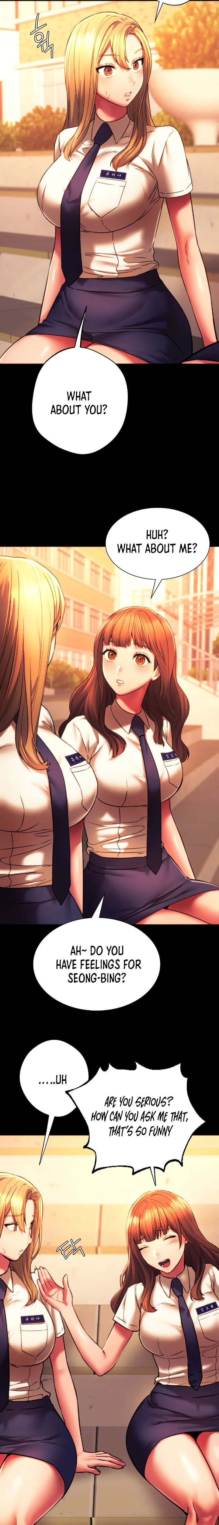 Condisciple - Chapter 35 [photo 8] - MangaPorn