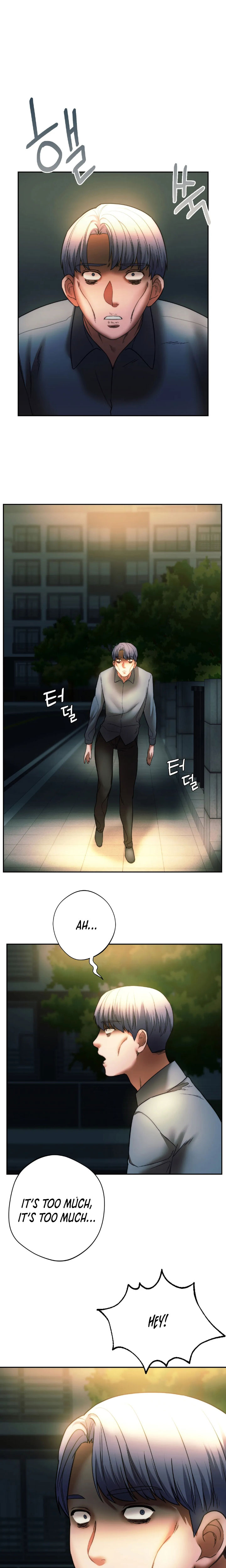 Condisciple - Chapter 37 [photo 1] - MangaPorn