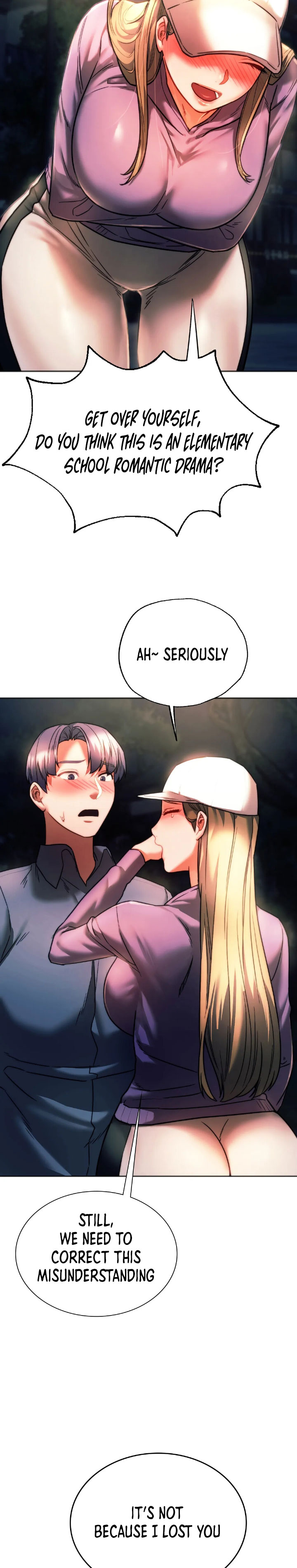 Condisciple - Chapter 37 [photo 18] - MangaPorn